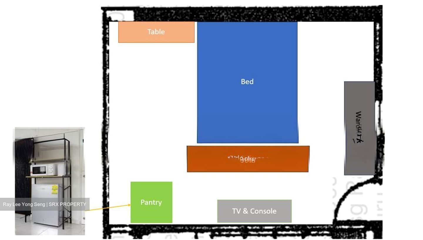 People's Park Centre (D1), Apartment #559556601